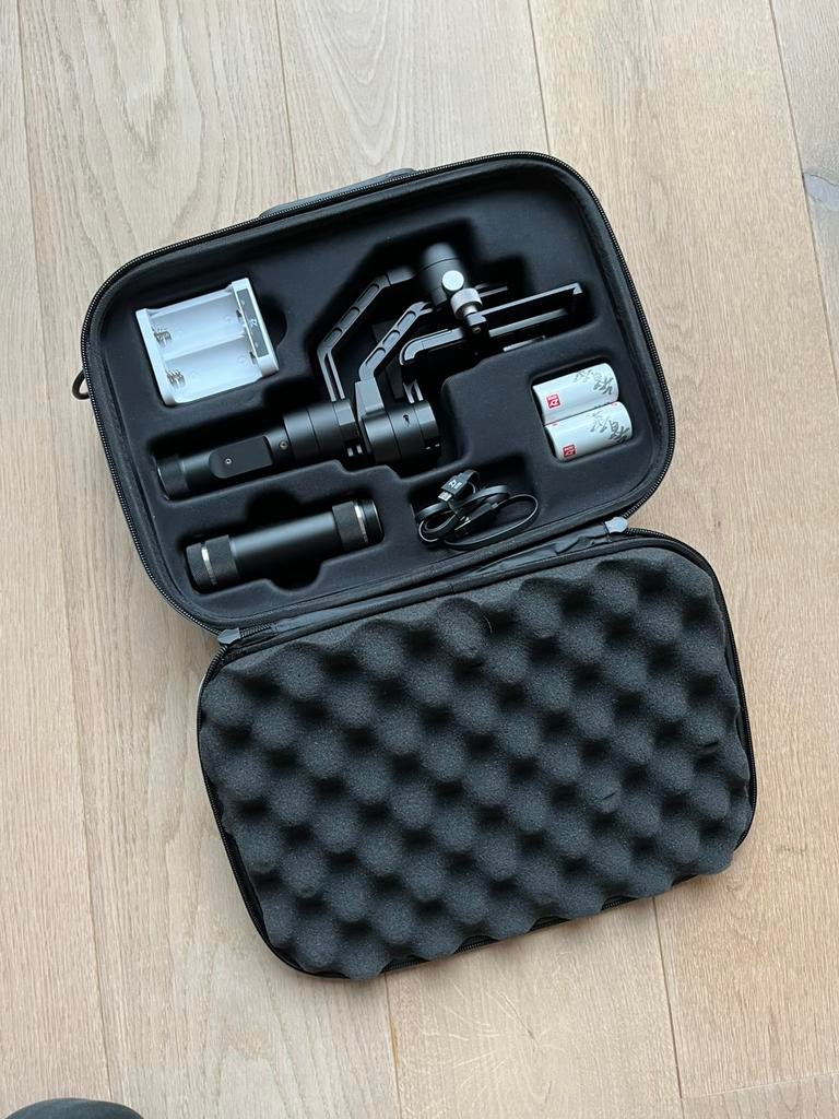 Zhiyun Crane-M stabilisator, Enlèvement ou Envoi, Comme neuf, Autres marques