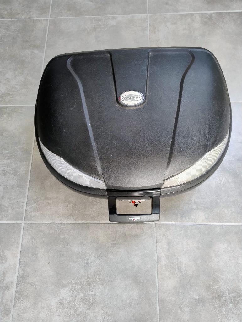 Kappa KS3 topkoffer, Motoren, Ophalen, Gebruikt
