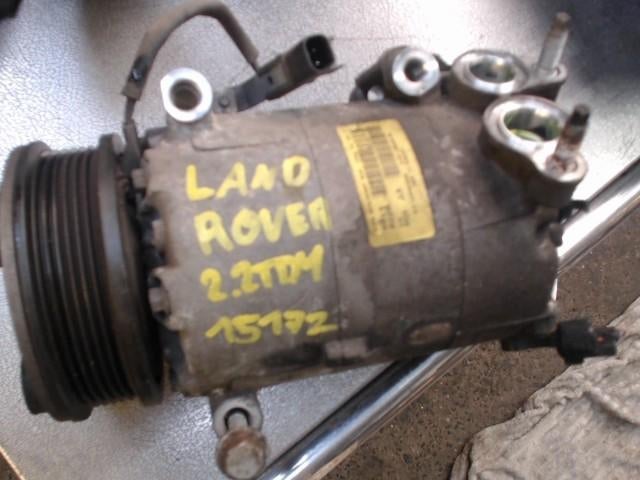 Compresseur clim Range Rover 2.2TD4 110kw 2011-2015 LP/15172, Ophalen of Verzenden, Gebruikt, Rover