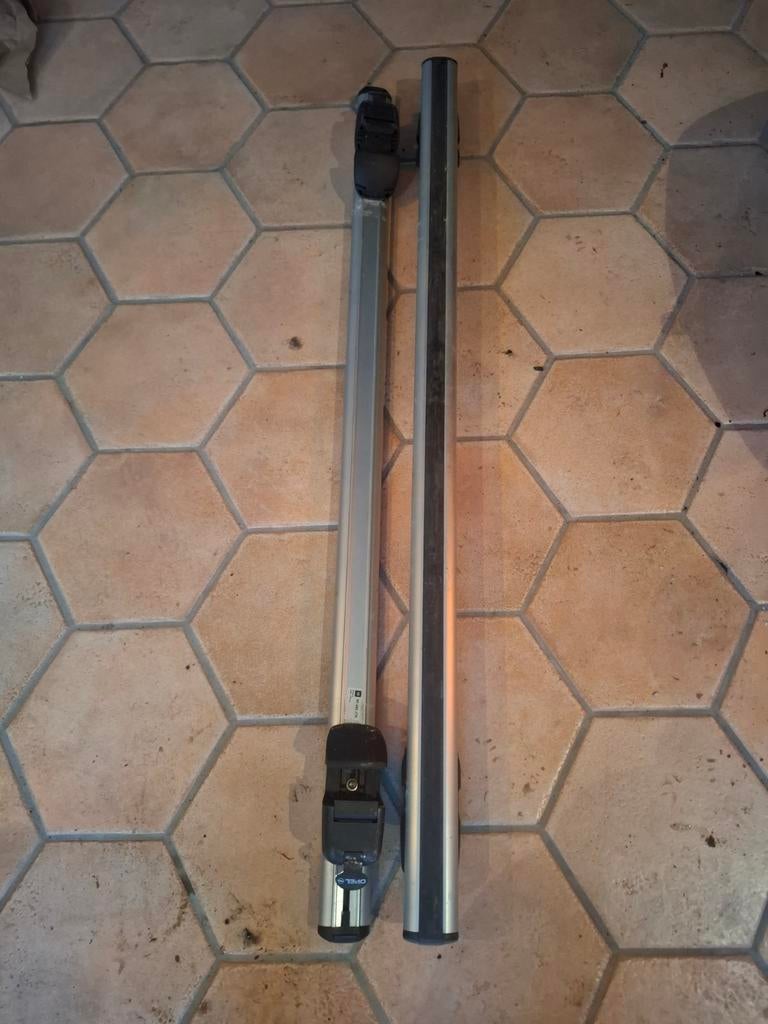 Dakdragers auto, Auto diversen, Dakdragers, Ophalen