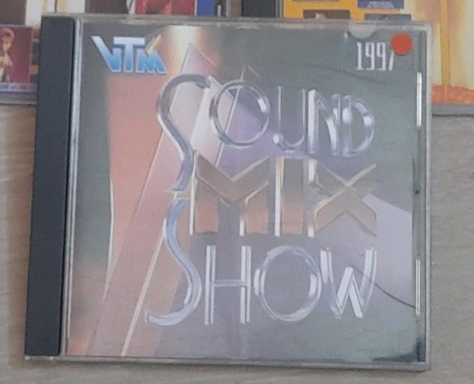 Cd het beste uit vtm soundmix show 1997, Enlèvement ou Envoi, Comme neuf, Pop