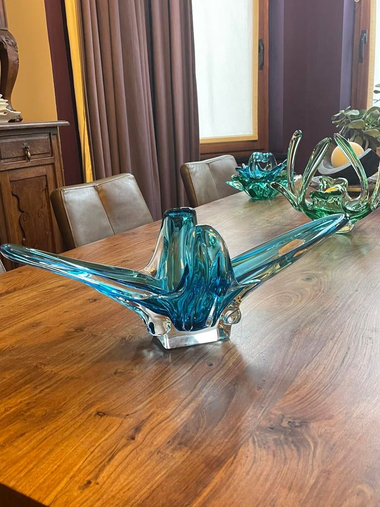 Vaas van Murano-glas — Fratelli Toso, Ophalen