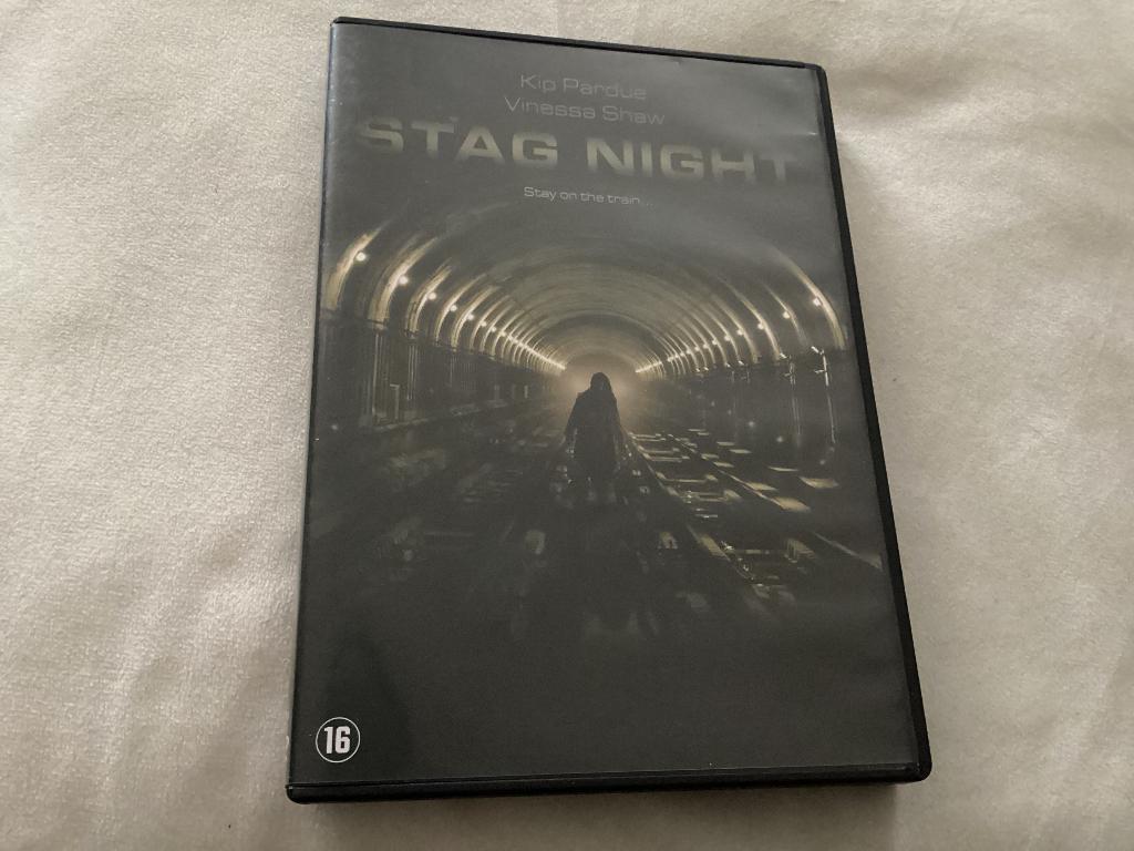 Stag Night, CD & DVD, DVD | Thrillers & Policiers, Enlèvement ou Envoi