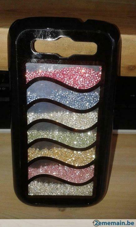 coque samsumg galaxy s3, Ophalen of Verzenden, Gebruikt, Frontje of Cover