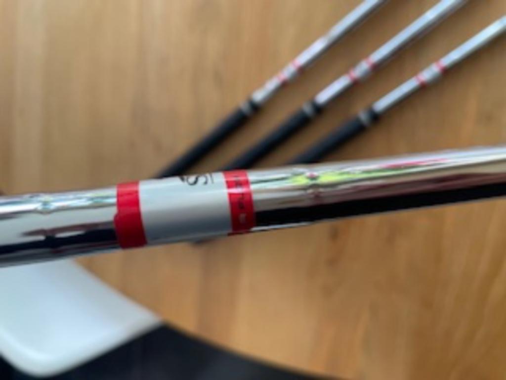demi série Slazenger V300, Sports & Fitness, Enlèvement, Utilisé, Club, Autres marques
