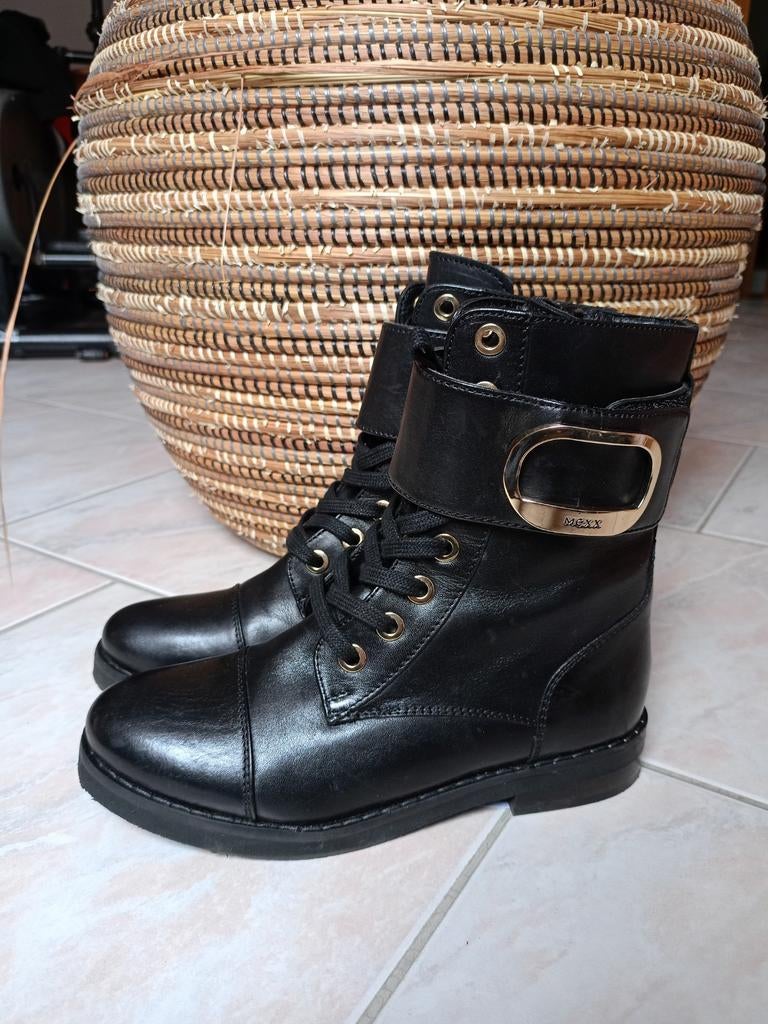 Boots Mexx, Neuf, Mexx, Boots et Botinnes, Noir