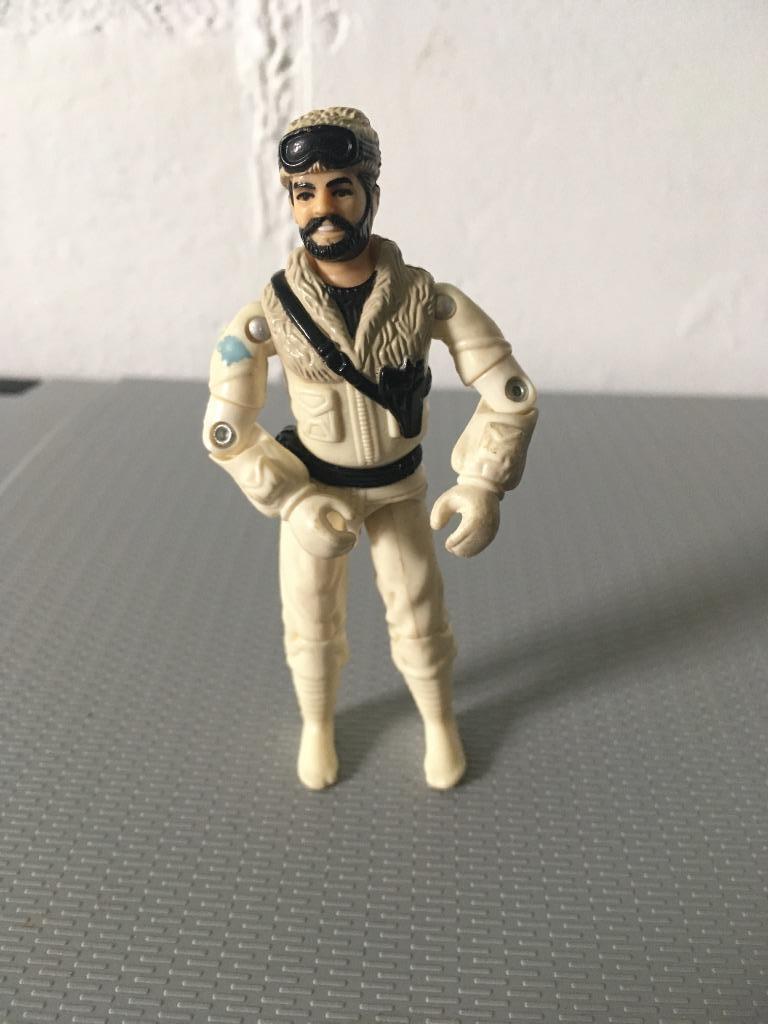 G.I. JOE Frostbite Hasbro Action Figure, Enlèvement ou Envoi, Comme neuf