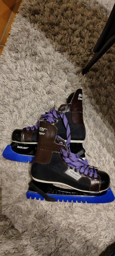 Hockey schaatsen Bauer 5 (maat 39), Enlèvement, Bauer