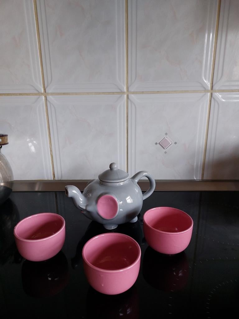 Service à café ️, Antiquités & Art, Enlèvement