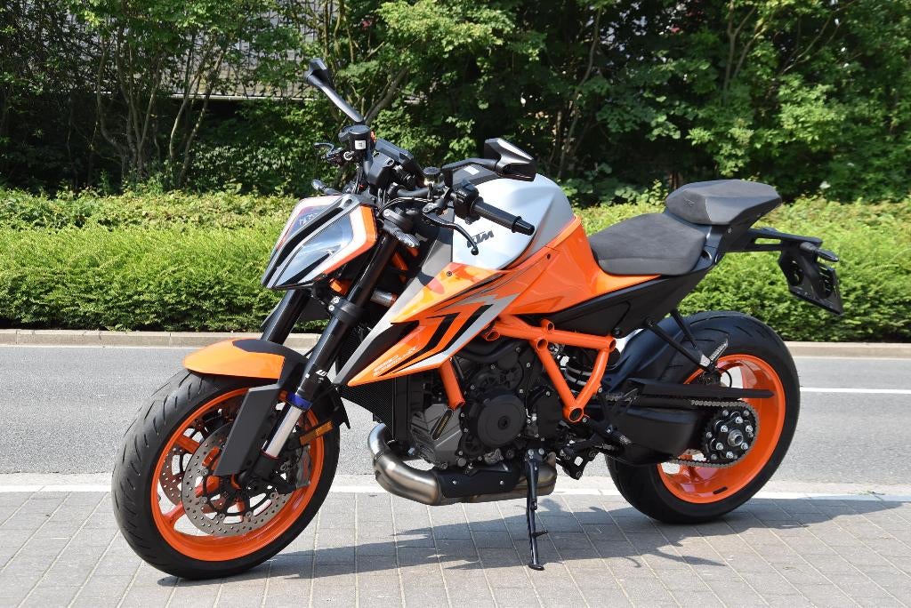 KTM 1290 Super Duke EVO R - pack technique inclus !, Permis Moto A, Entreprise, Plus de 35 kW, 2 cylindres