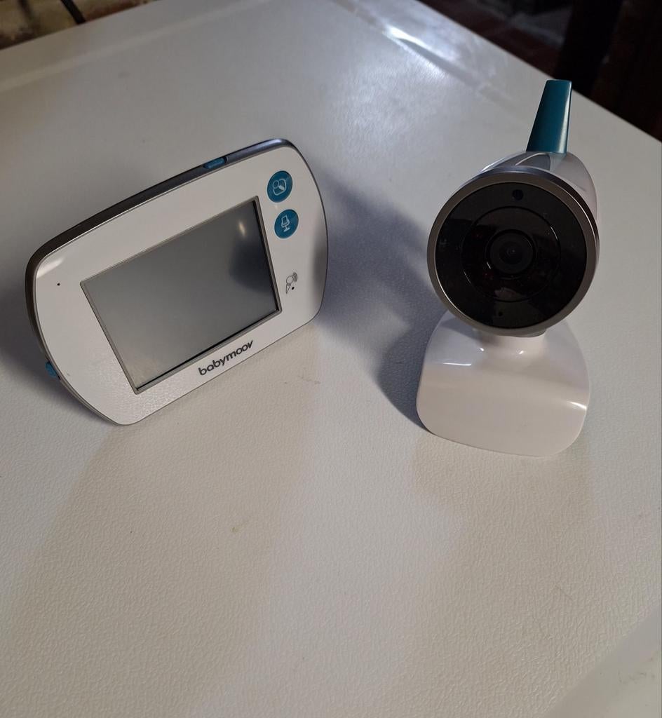 Babyphone, Ophalen, Zo goed als nieuw