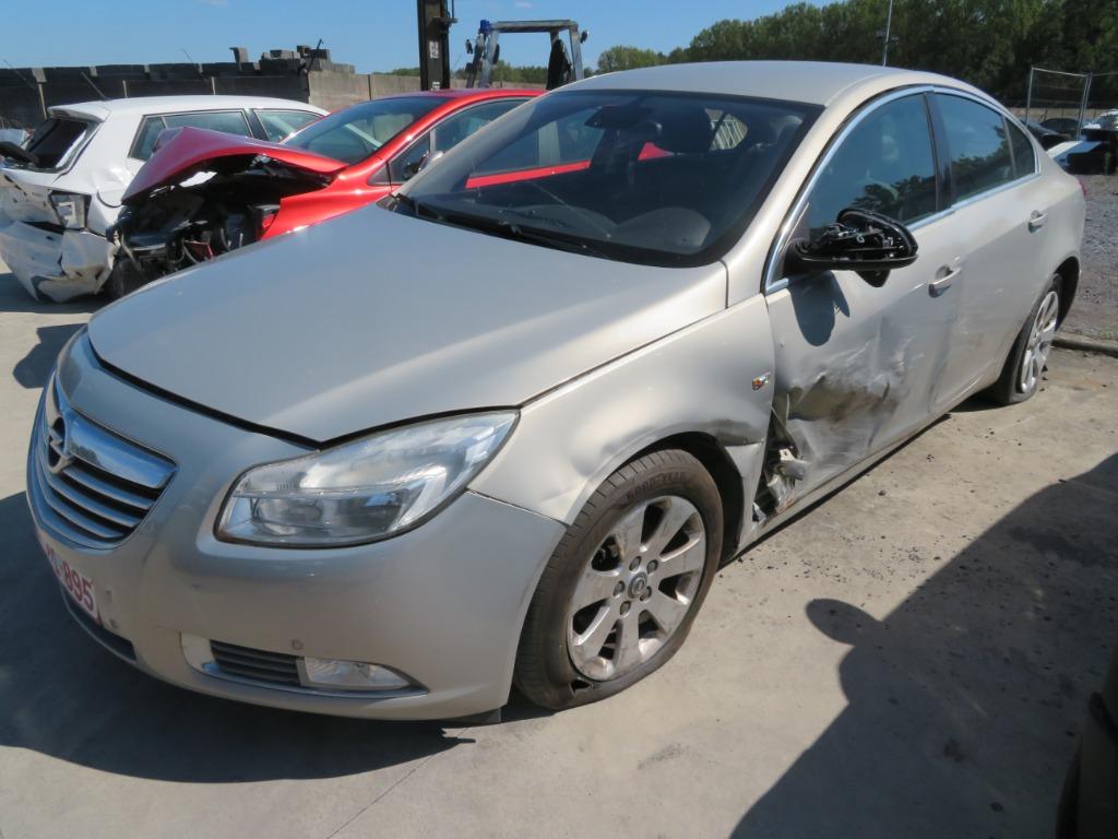 Toute pièces Opel Insigna, Enlèvement, Utilisé, Opel