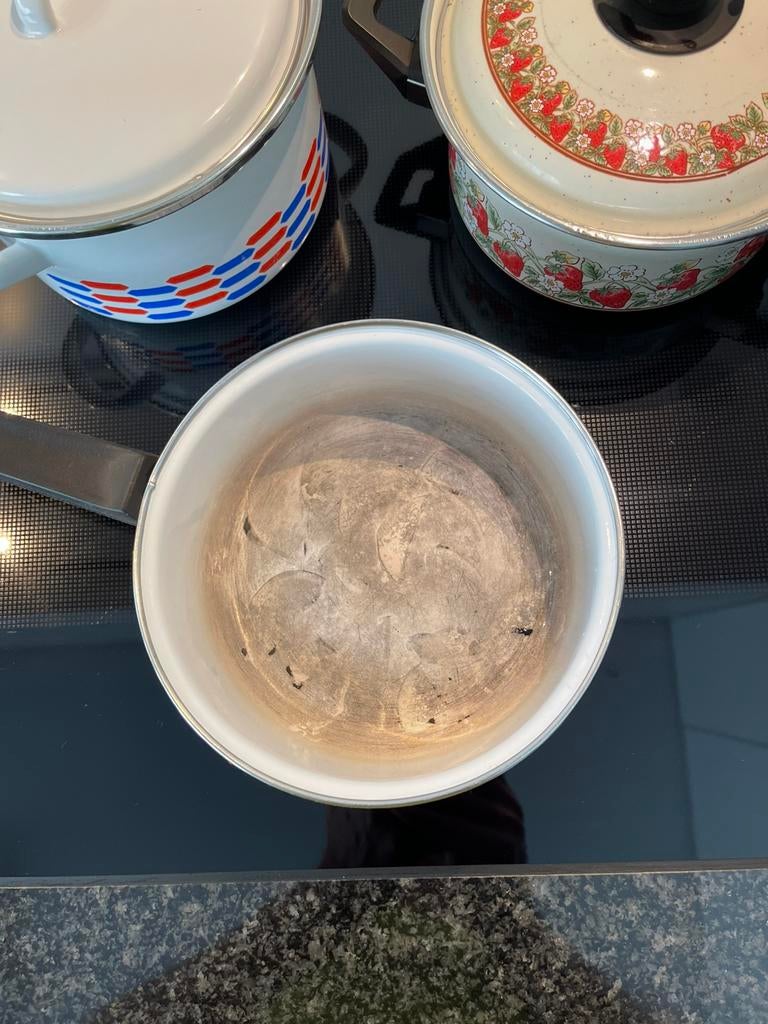 Set kookpotten voor op alle vuren, Huis en Inrichting, Ophalen of Verzenden