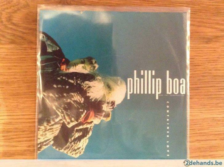 single phillip boa and the voodooclub