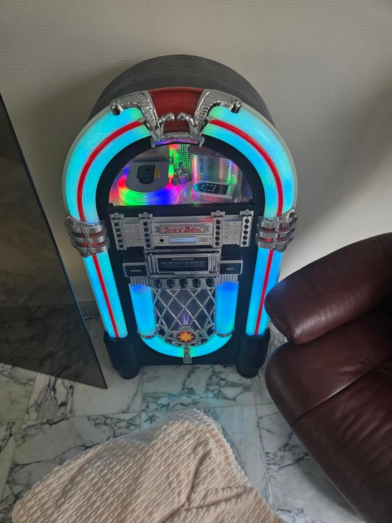 Jukebox radio, Ophalen of Verzenden