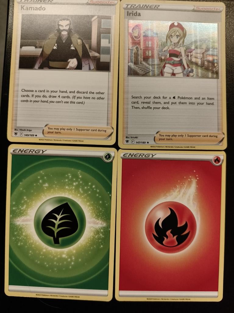 Pokémon kaarten, Ophalen of Verzenden