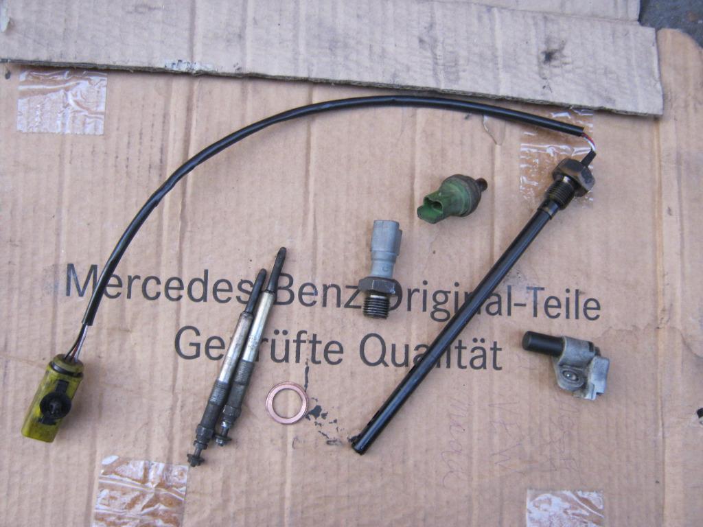 pièces peugeot 807 Citroën C8 2.0HDI 2005, Enlèvement ou Envoi, Utilisé, Citroën