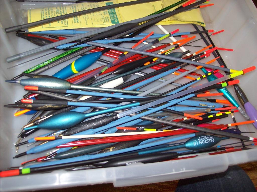 75  machtpennen, Watersport en Boten, Ophalen of Verzenden, Nieuw, Dobber of Lood