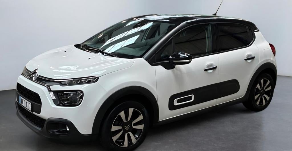 C3 finition Shine 110 ch boit automatique 26000km Année 2023, Achat, Noir, Automatique, Particulier