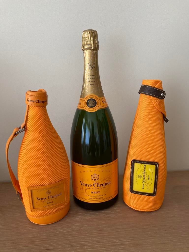 Veuve Clicquot, Verzamelen, Ophalen, Zo goed als nieuw