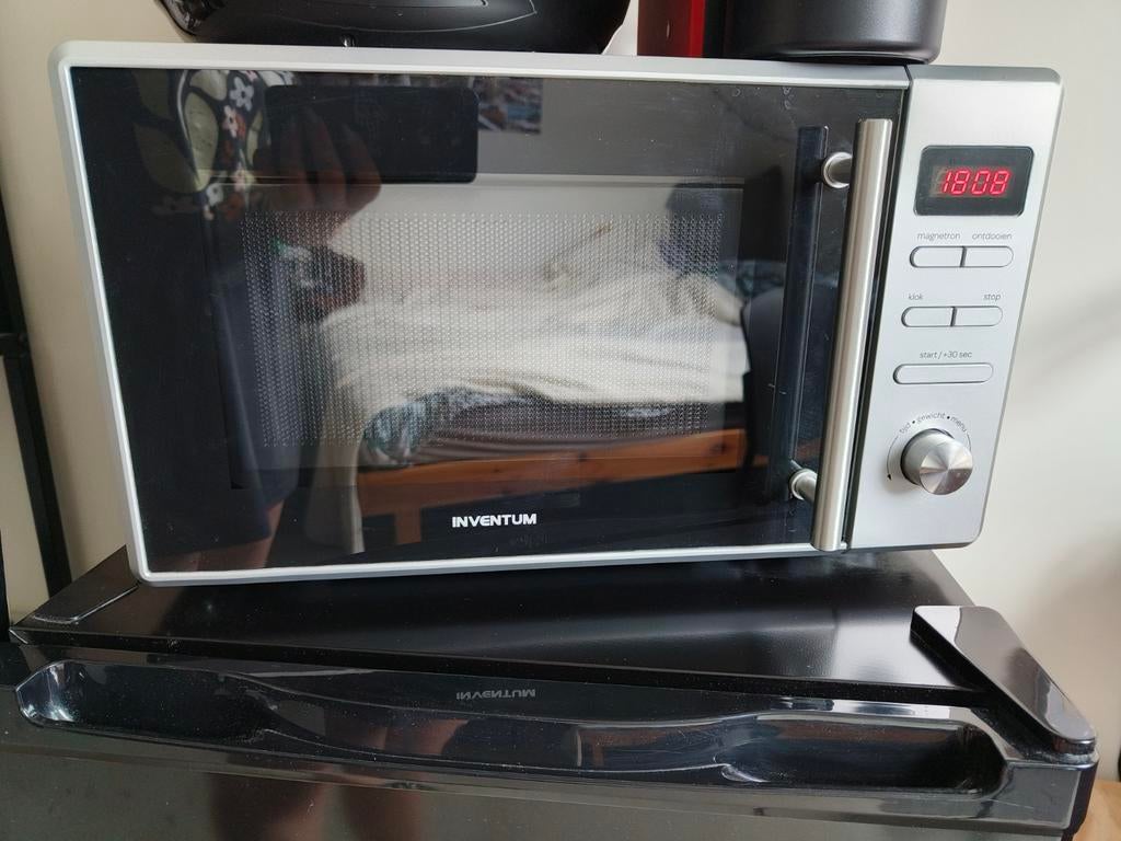 Micro-ondes, Moins de 45 cm, Enlèvement, Utilisé, Four