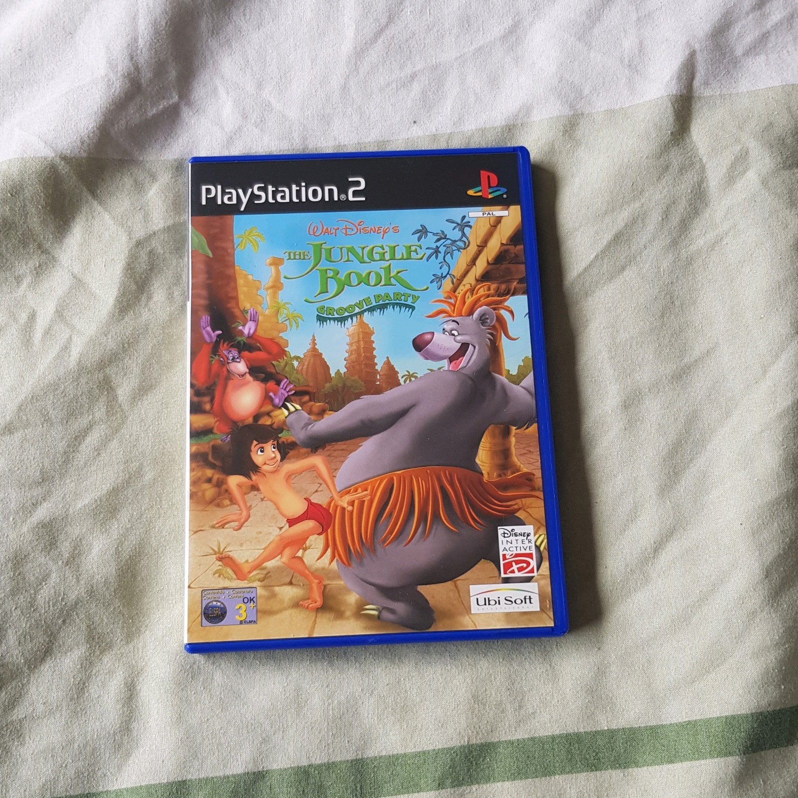 PlayStation 2 game Zo goed als nieuw, Games en Spelcomputers, Games | Sony PlayStation 2, Ophalen