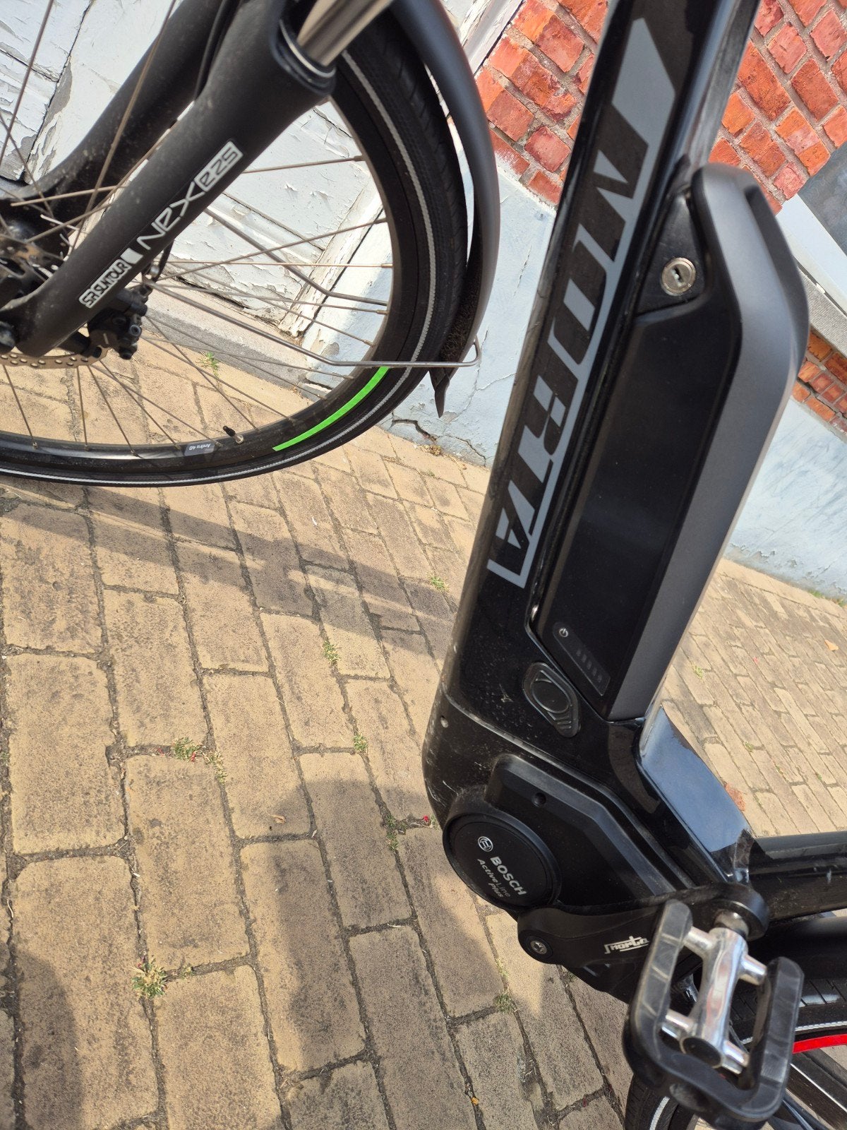 fiets, Vélos & Vélomoteurs, Vélos électriques, Enlèvement, Autres marques