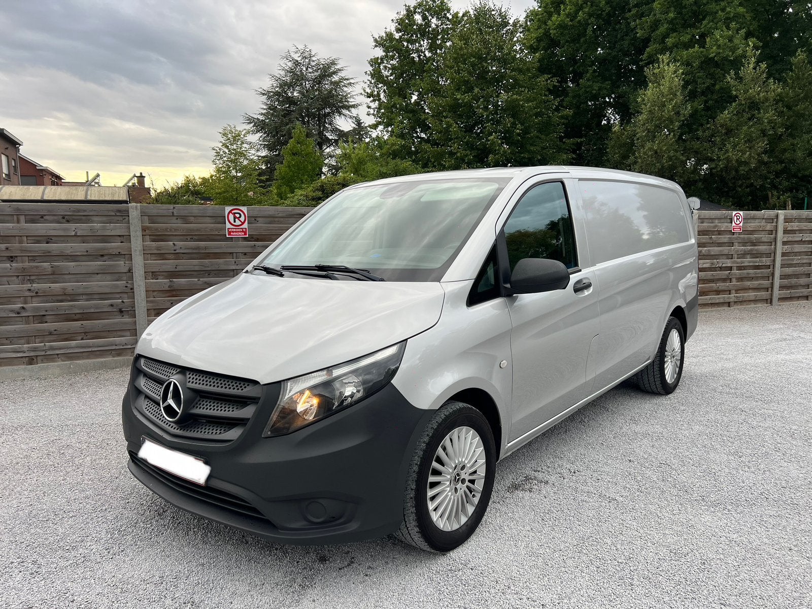 Mercedes-Benz Vito 114 CDI, Diesel, Particulier, Te koop, Vito
