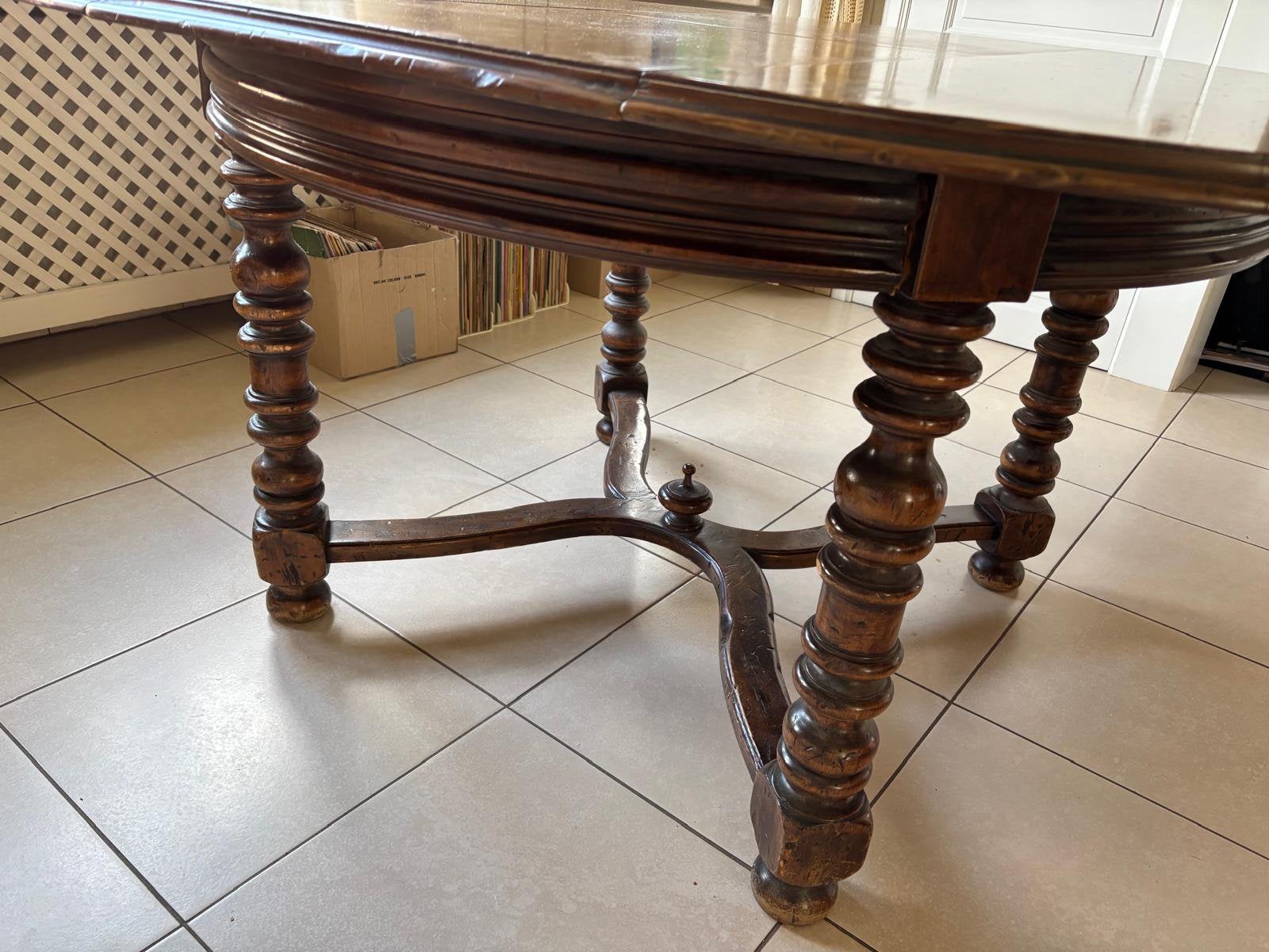 Tafel, Antiek en Kunst, Ophalen