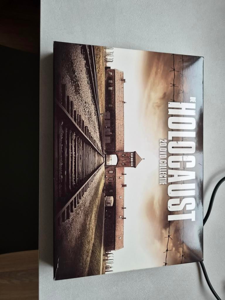 DVD HOLOCAUST 20 DVD, Ophalen of Verzenden