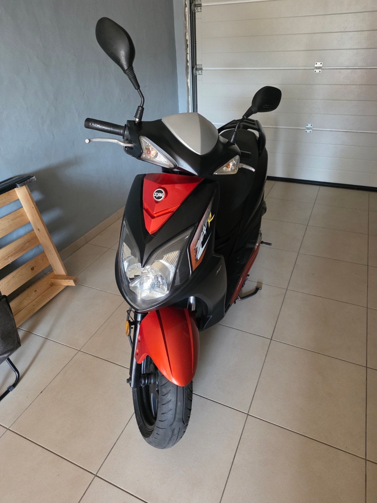 brommer klaas A, Vélos & Vélomoteurs, Autres modèles, Comme neuf, Enlèvement, Classe A (25 km/h)