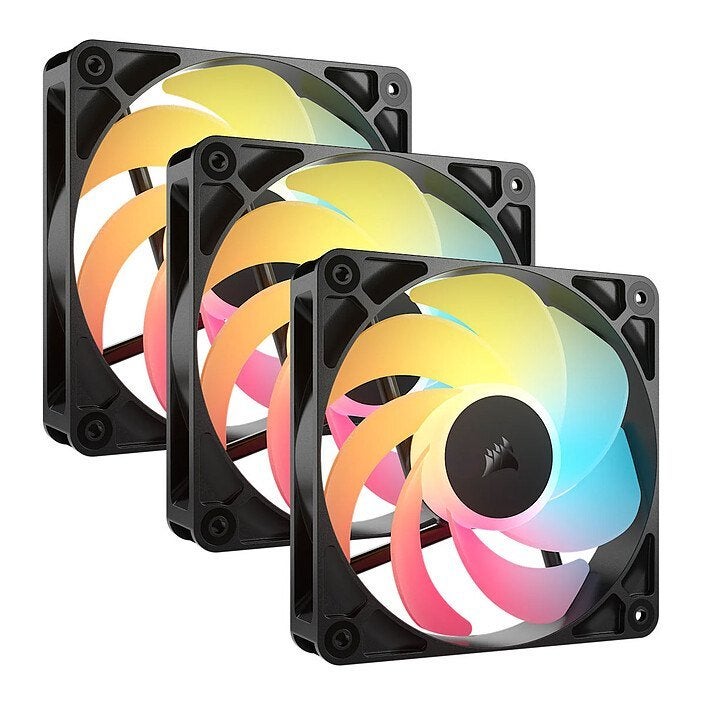 Ventillateur corsair rs120, Computers en Software, Computerkoelers, Ophalen, Nieuw, Luchtkoeling