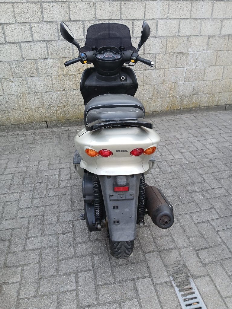 MBK Skyliner 125cc, Motoren, Ophalen of Verzenden