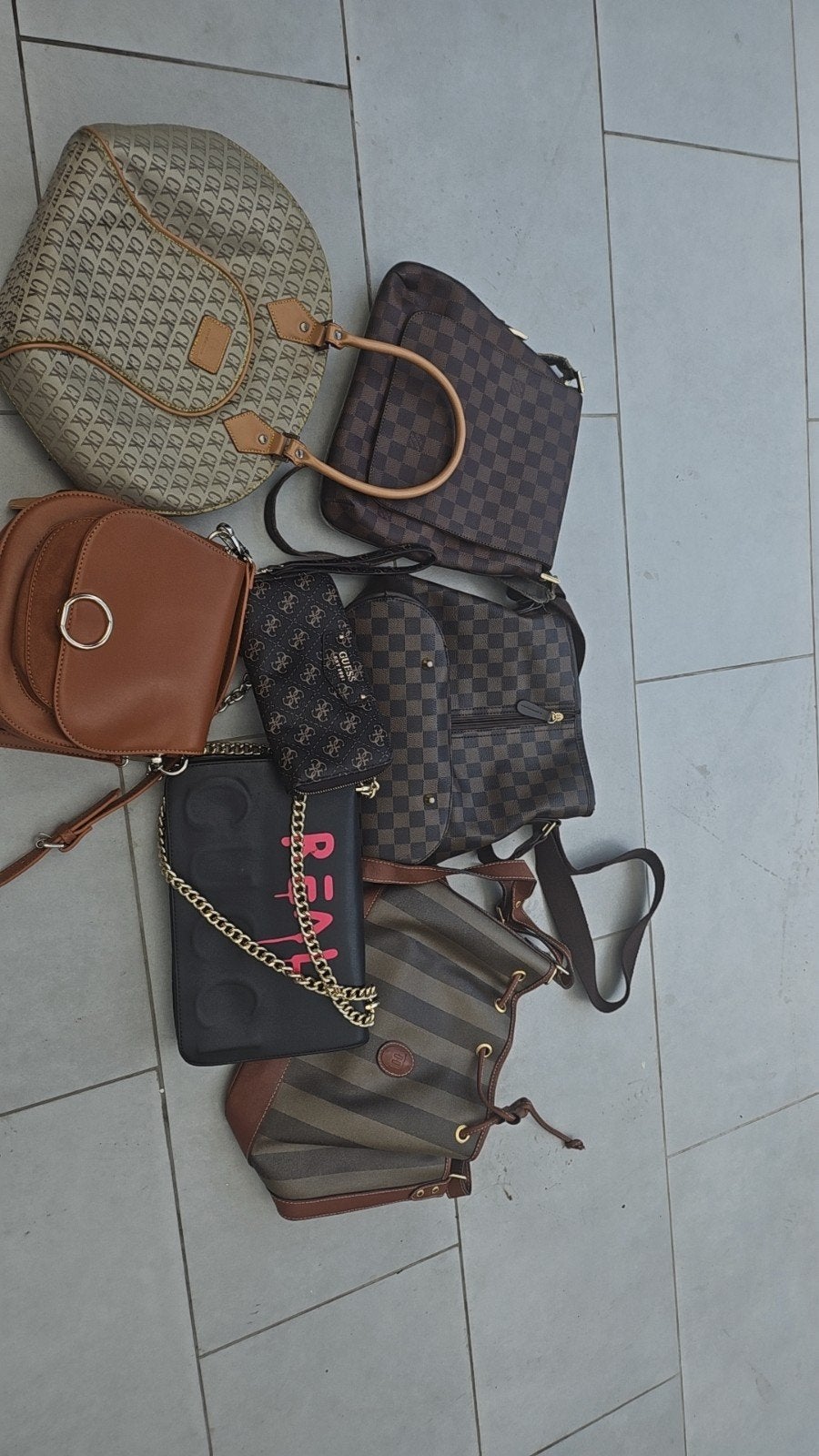 Lot mag weg voor heel goedkoop, Ophalen