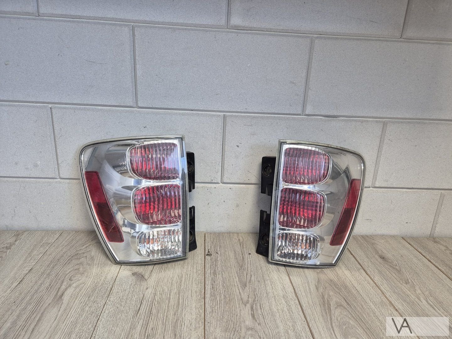 Chevrolet Equinox 2004 - 2009 achterlicht links / rechts €99, -, Utilisé, -, -