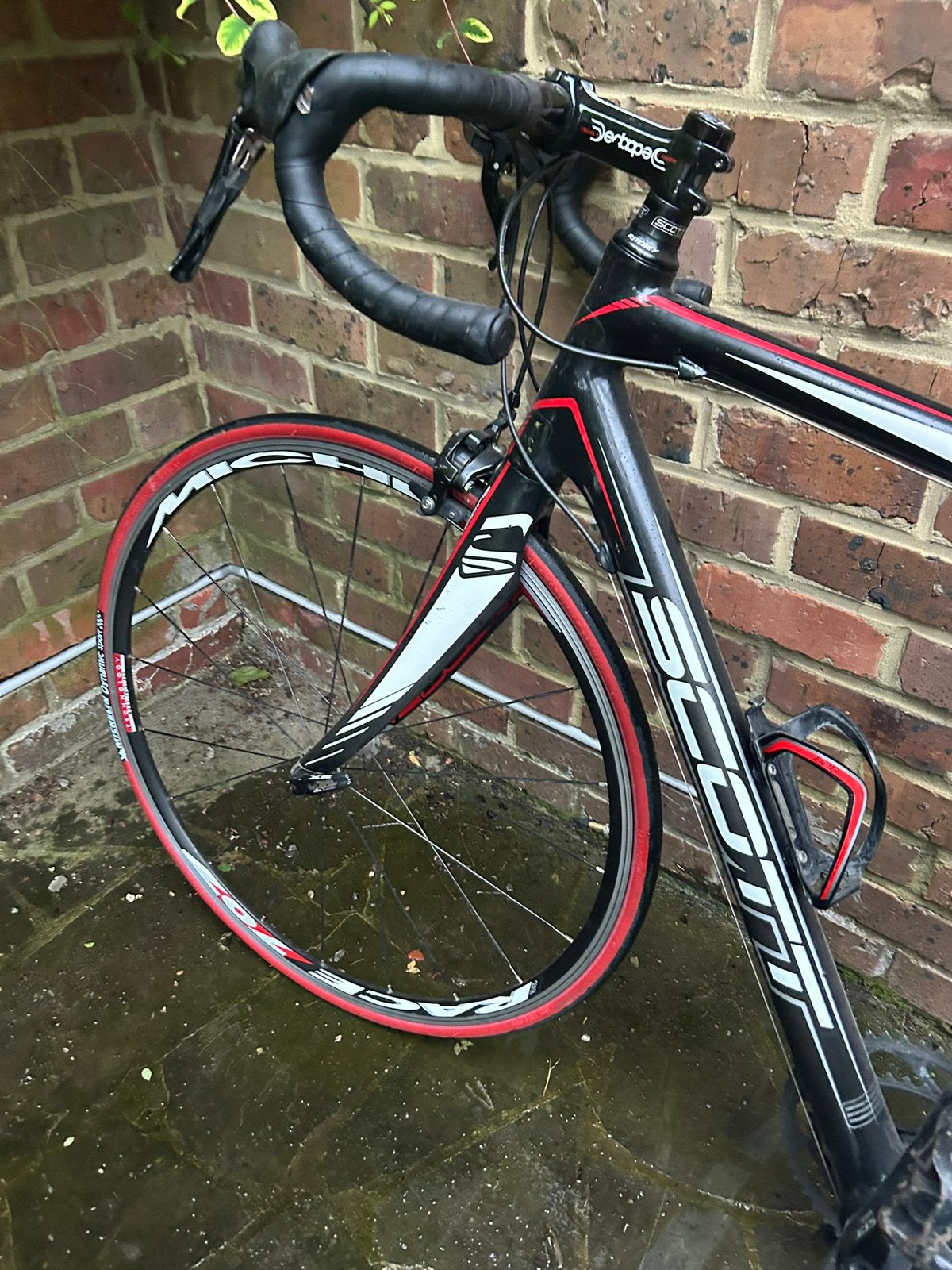 Velo Scott, Ophalen, Gebruikt, Carbon, 10 tot 15 versnellingen