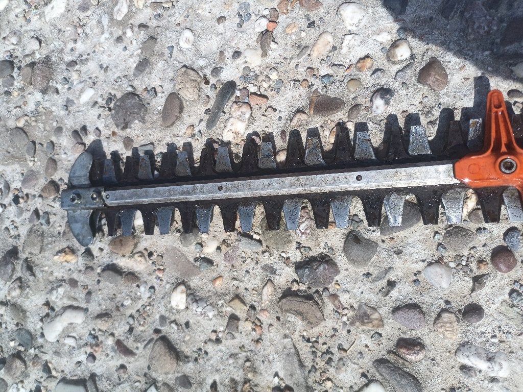 Sthil hsa 86 heggenschaar, Ophalen, Zo goed als nieuw, Accu, Stihl