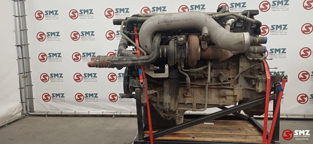 Occ moteur F3AE3681 Iveco 40.000km!, Utilisé, Iveco, Autres pièces automobiles