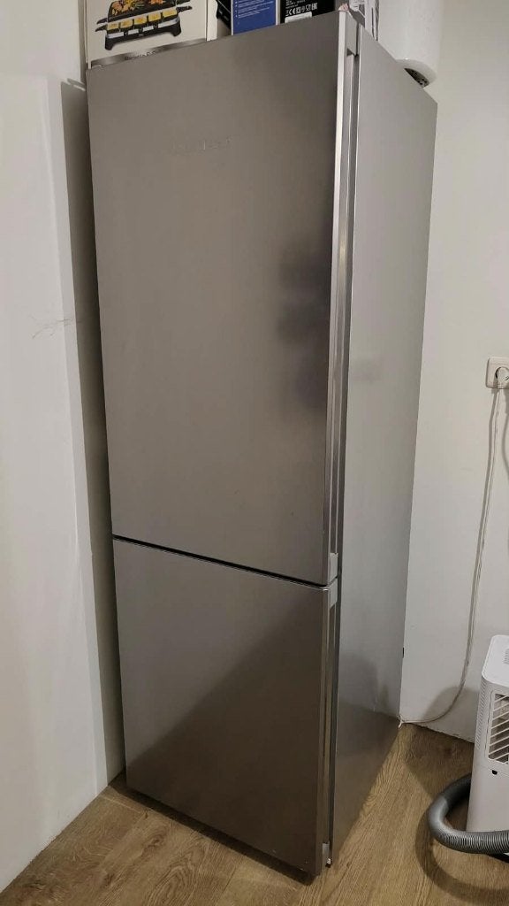Frigo Liebherr, Electroménager, Classe énergétique A ou plus économe, 160 cm ou plus, Enlèvement, Utilisé