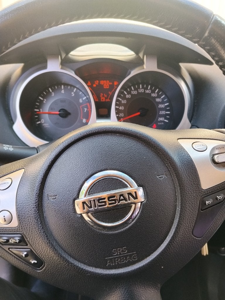 Auto, Autos, Nissan, Euro 5, Achat, Boîte manuelle, Noir
