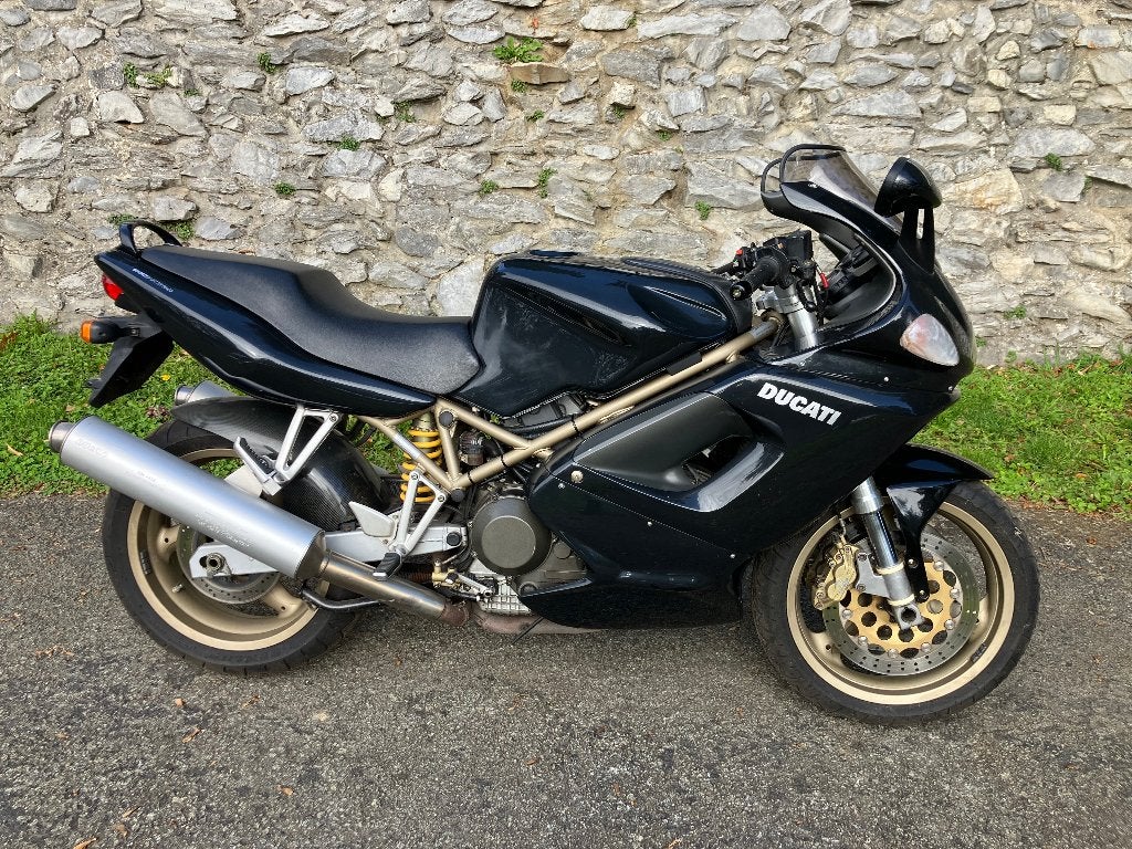 Ducati ST2 944., 2 cilinders, Occasion, 944 cc, Motorrijbewijs A