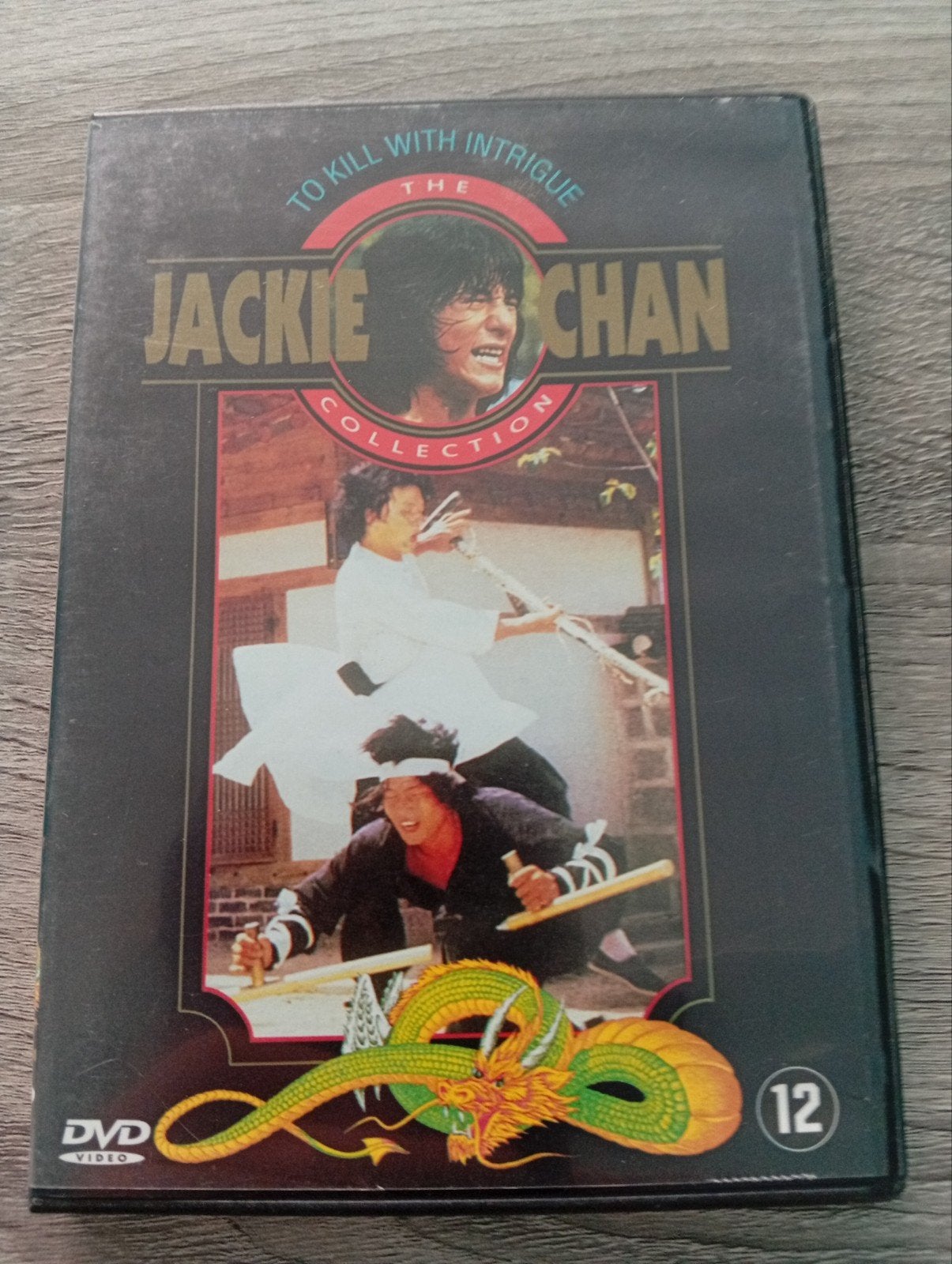 to kill with intrigue Martial arts dvd Jackie chan, Cd's en Dvd's, Dvd's | Actie, Nederlands, Ophalen of Verzenden, Zo goed als nieuw