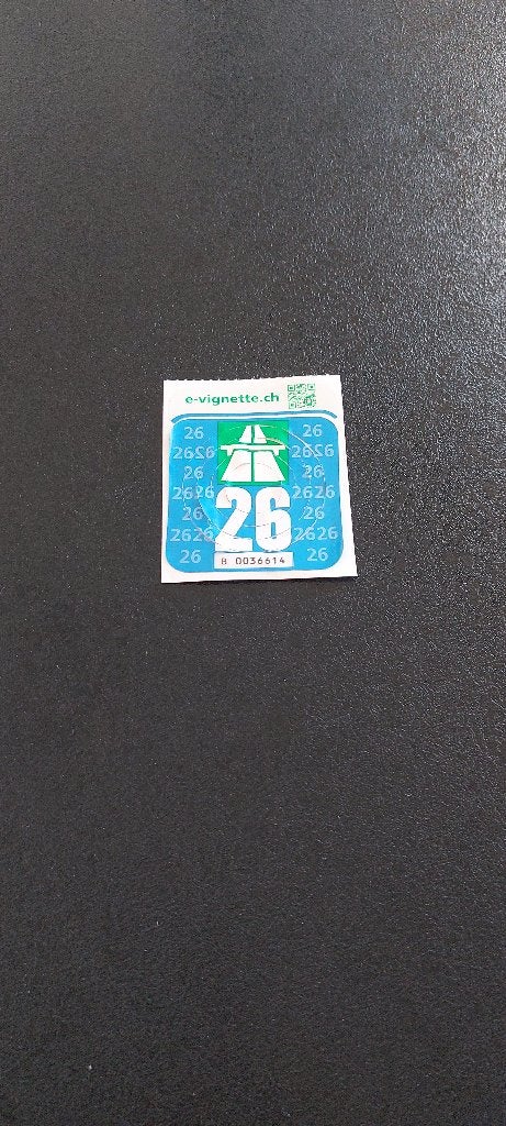 Autovignet
