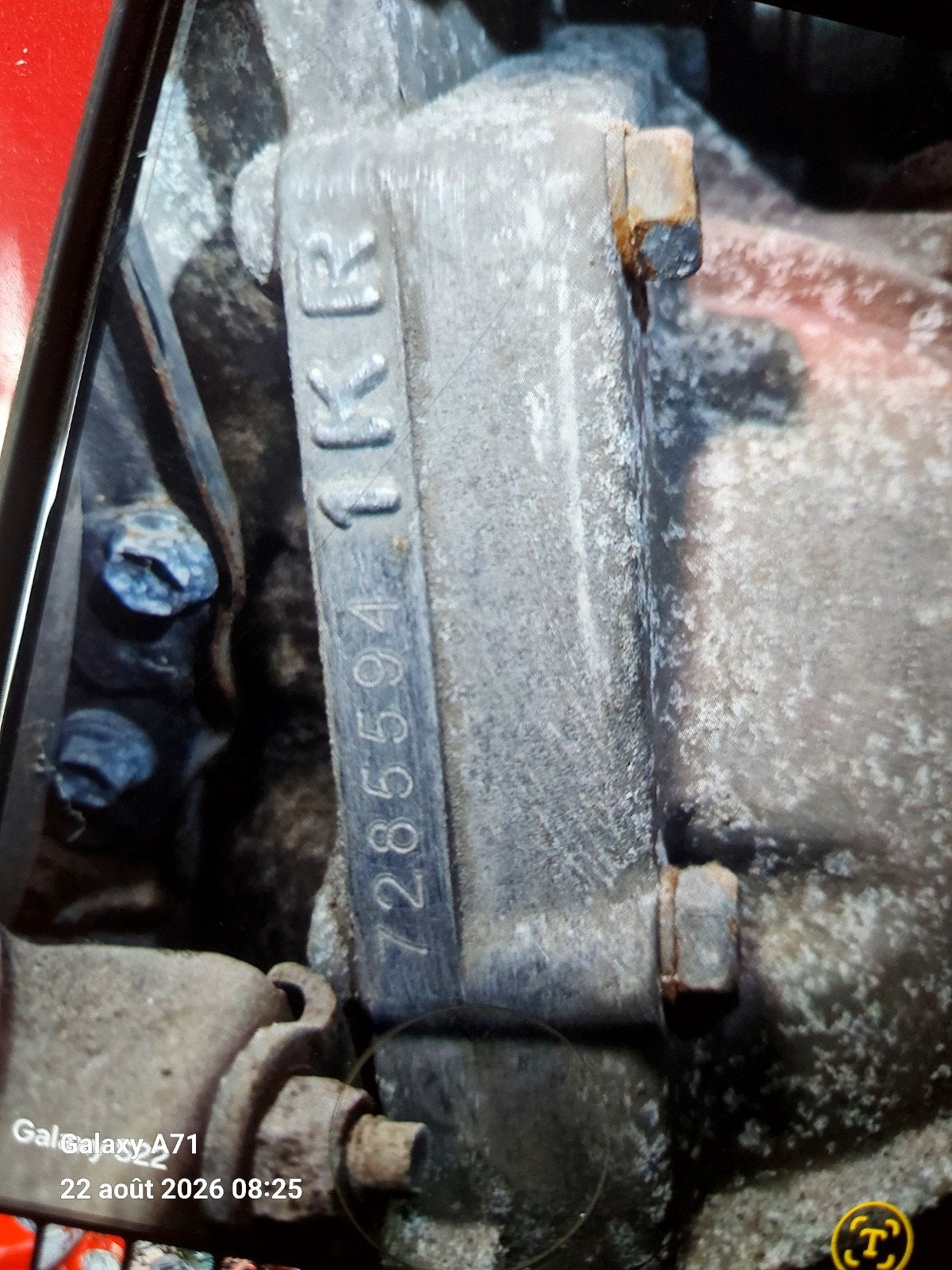 moteur boîte automatique toyota aygo 1.0 essence, Auto's, Toyota, Automaat, Particulier, Aygo, Te koop