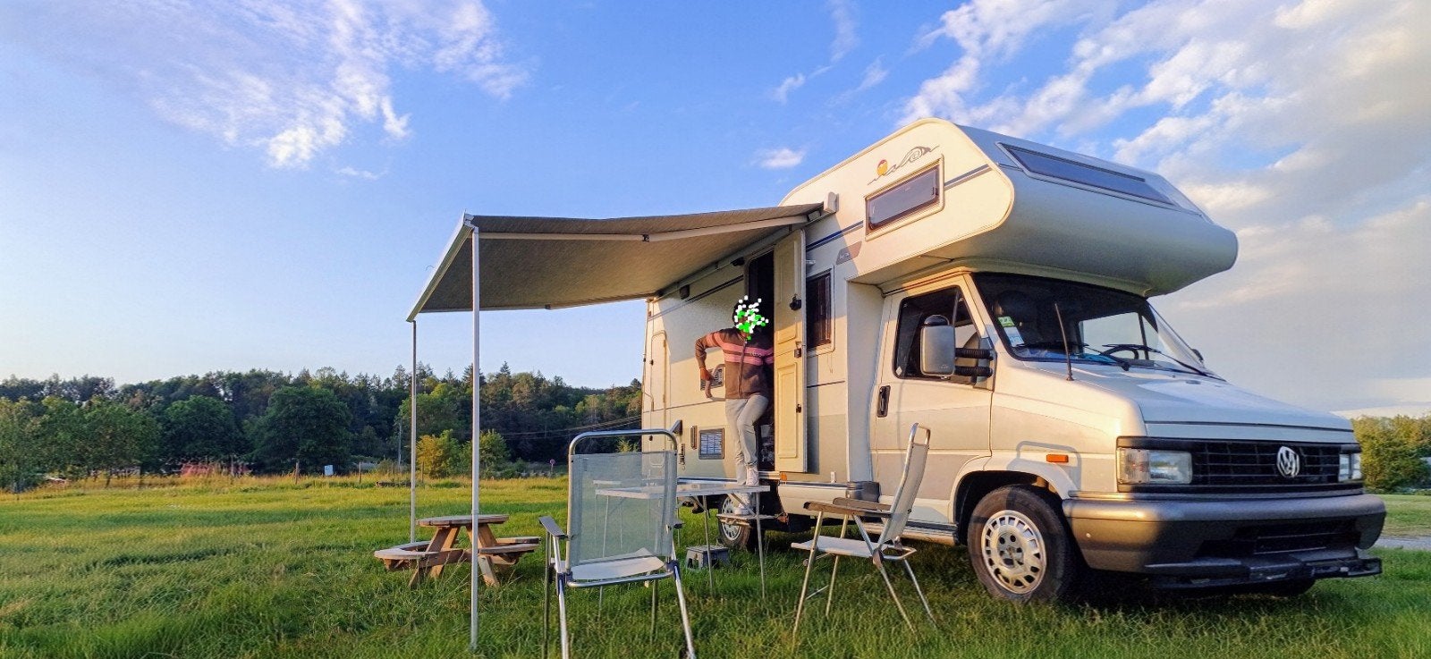 Camping-car, Particulier, Onduleur, Pilote