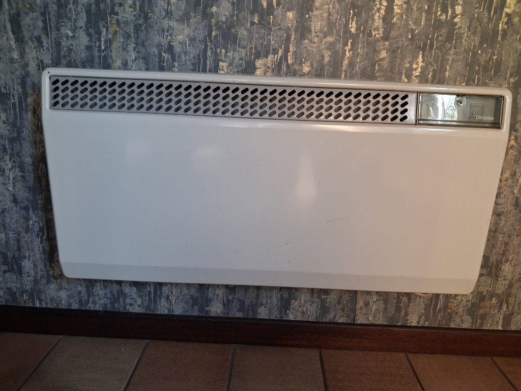 Dimplex PLX 200 SPL elektrische wandconvector 2000 W, Bricolage & Construction, Enlèvement