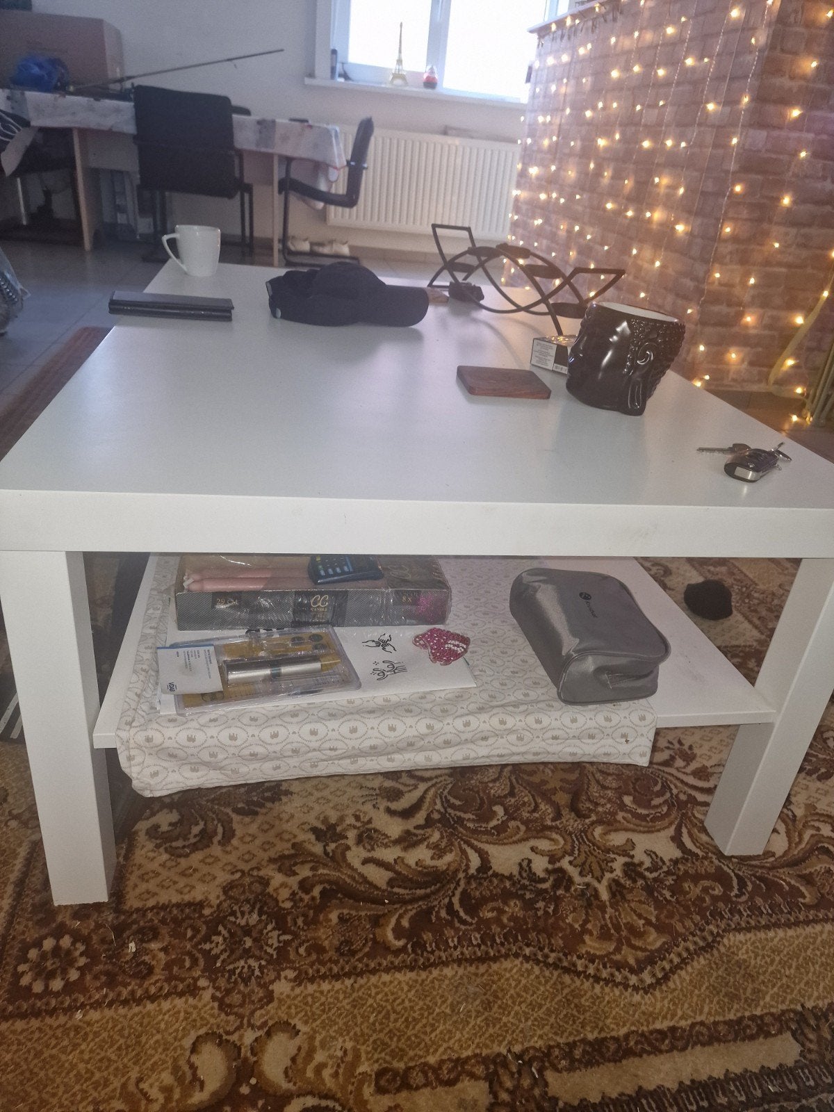 salon tafel, Maison & Meubles, Mobilier complet, Enlèvement