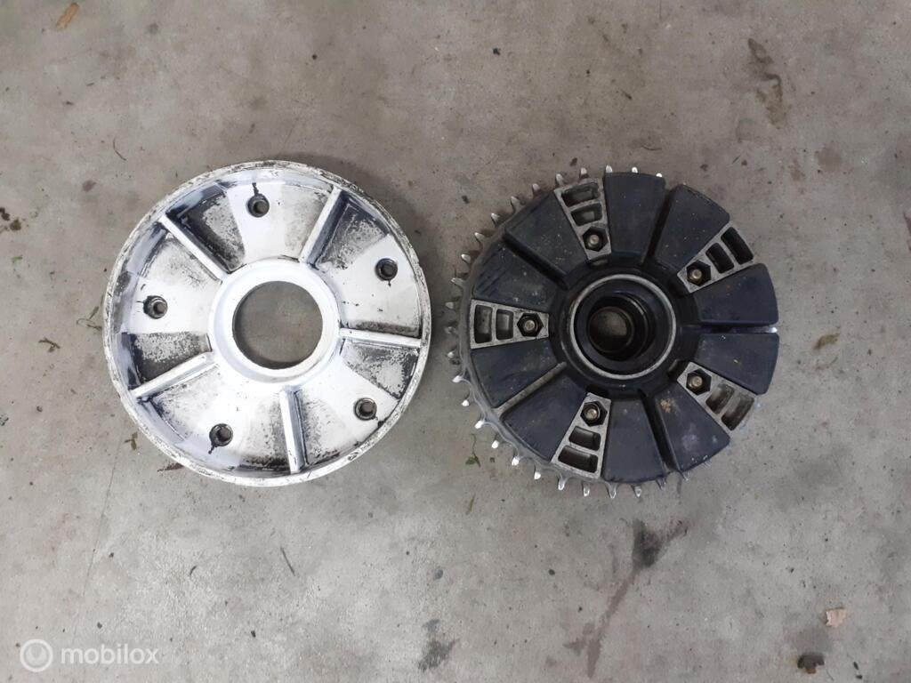 Tandwieldrager tandwiel drager Paso Sport 750 906, Motoren, Gebruikt, Factorystore.service@ducati.com, Ophalen of Verzenden, Via Antonio Cavalieri Ducati, 74/5, 74/6, 40132 Bologna BO