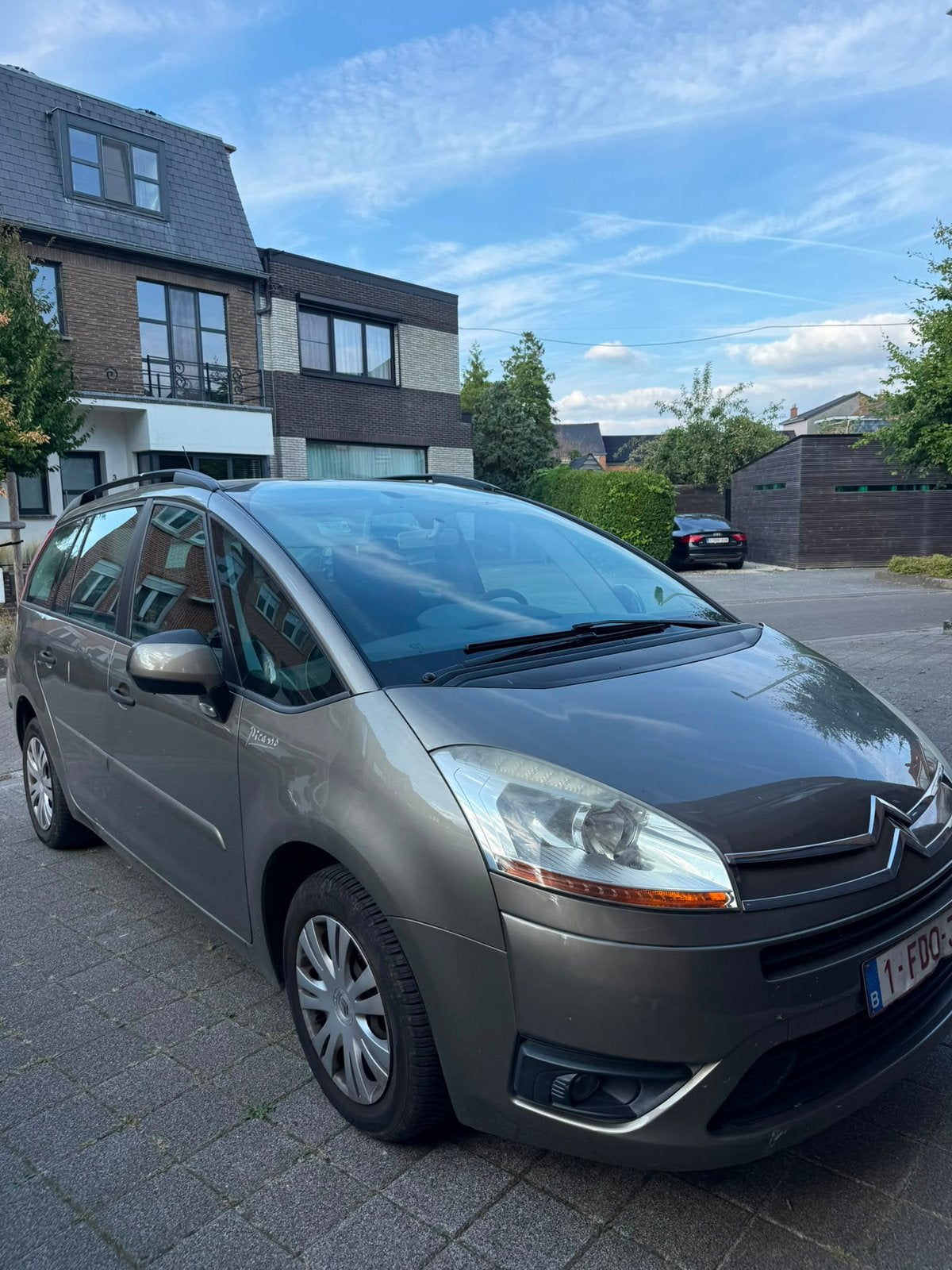 Citroën C4 Picasso, bwj 2010, 1.6 benzine, Autos, Boîte manuelle, Particulier, 1600 cm³, Achat