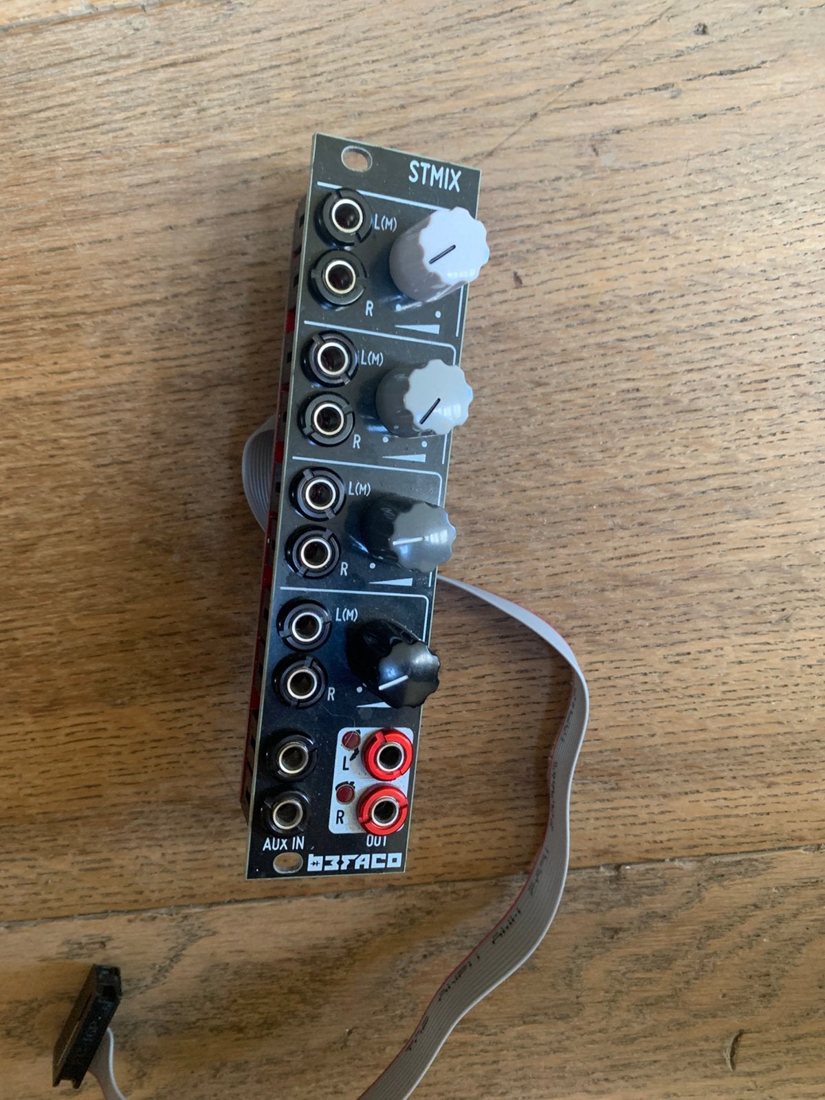 Eurorack modules, Ophalen, Zo goed als nieuw